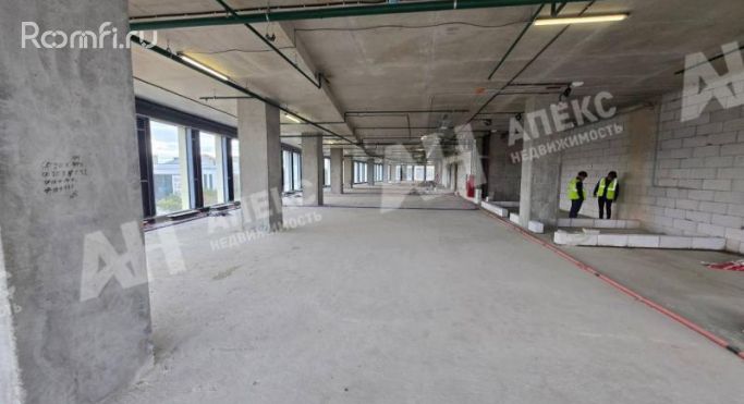 Аренда офиса 300 м², Молдавская улица - фото 1