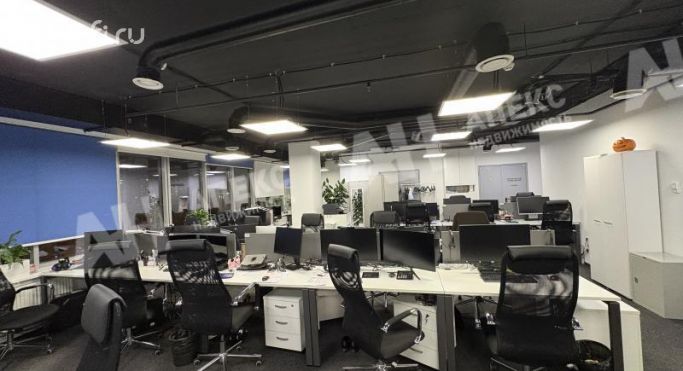 Аренда офиса 515 м², улица Василисы Кожиной - фото 3