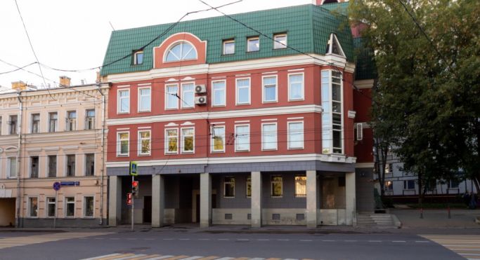 Продажа офиса 1225 м², Доброслободская улица - фото 2