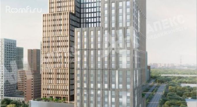 Продажа офиса 485 м², Тагильская улица - фото 2