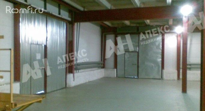 Аренда склада 480 м², 2-й Амбулаторный проезд - фото 3