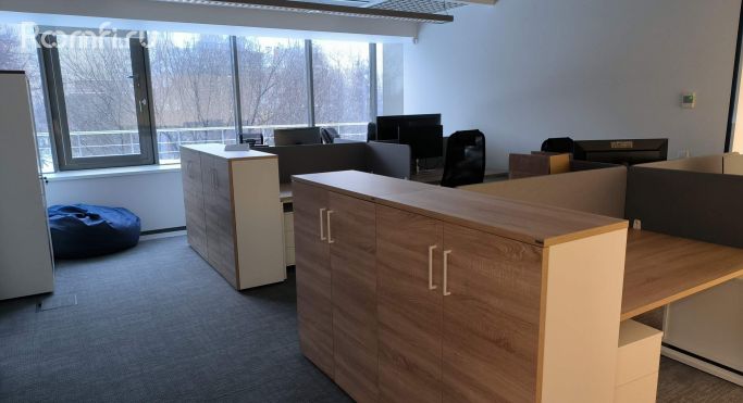 Аренда офиса 594.1 м², улица Дмитрия Ульянова - фото 4