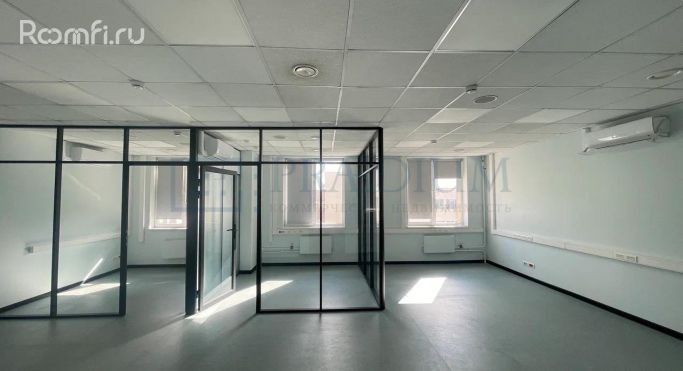 Аренда офиса 559 м², Бакунинская улица - фото 2