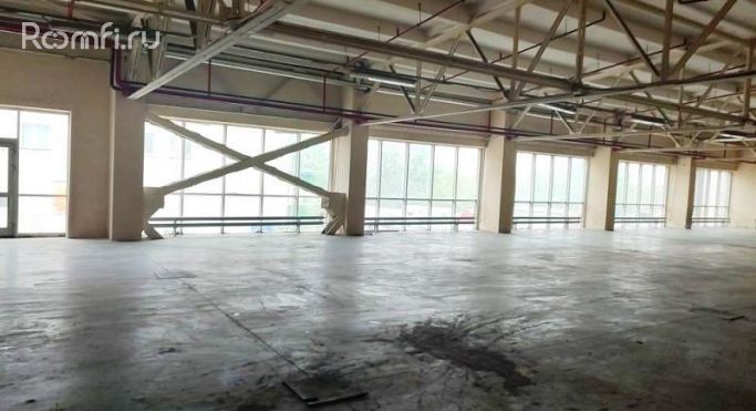 Аренда склада 525 м², Котляковская улица - фото 2