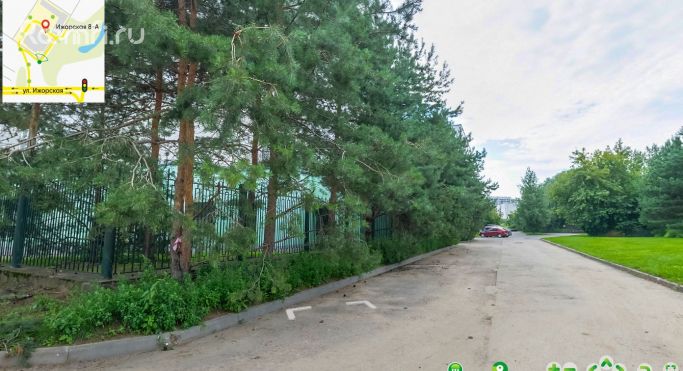 Аренда склада 832.1 м², Ижорская улица - фото 3