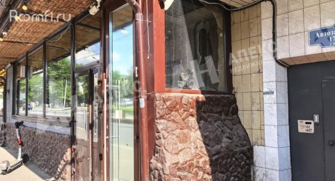 Аренда помещения свободного назначения 81 м², Автозаводская улица - фото 3