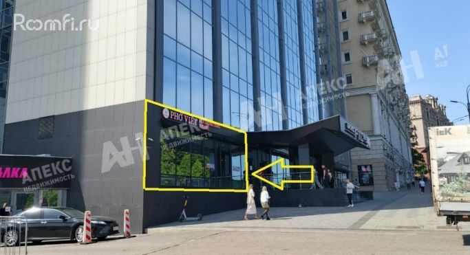 Аренда помещения свободного назначения 146 м², улица Земляной Вал - фото 3