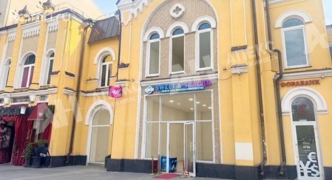 Продажа помещения свободного назначения 719 м², улица Новый Арбат - фото 2
