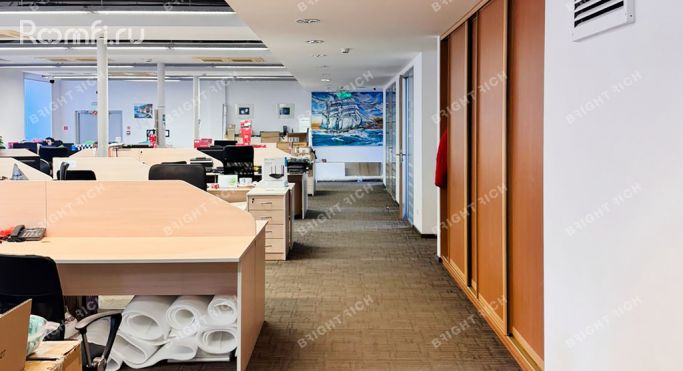 Аренда офиса 839 м², Электрозаводская улица - фото 3