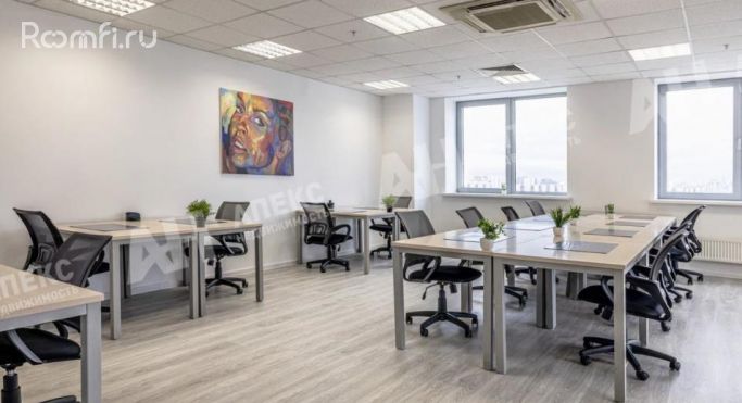 Аренда офиса 84 м², улица Академика Варги - фото 2