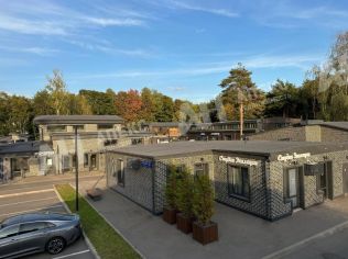 Аренда помещения свободного назначения 125 м²