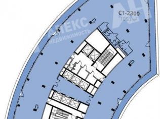Продажа помещения свободного назначения 1343 м²