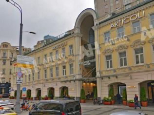 Аренда офиса 446 м²