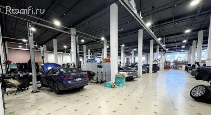 Аренда склада 1800 м², Киевская улица - фото 3