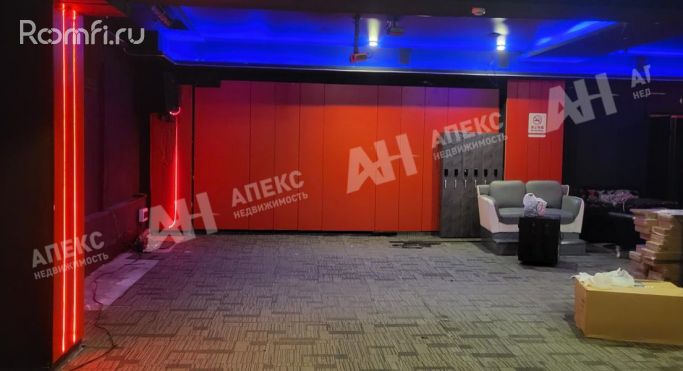 Аренда помещения свободного назначения 409 м², улица Обручева - фото 3
