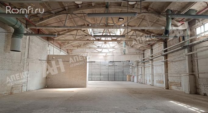 Аренда производственного помещения 1120 м², 1-я Карачаровская улица - фото 2