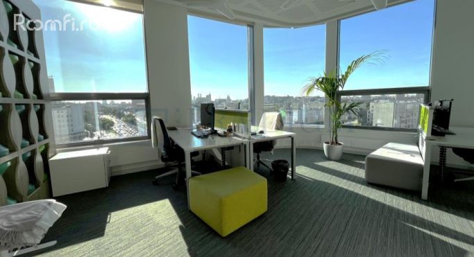 Аренда офиса 2245 м², Валовая улица - фото 2