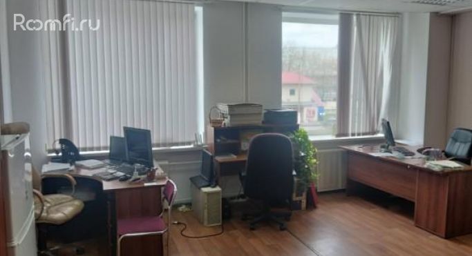 Аренда офиса 45 м², улица Подольских Курсантов - фото 1