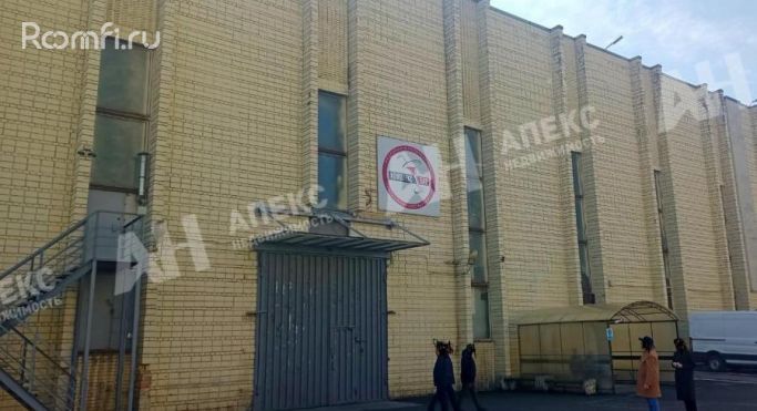 Аренда склада 1414 м², улица Годовикова - фото 3