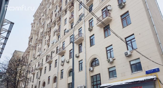 Аренда помещения свободного назначения 25 м², Газетный переулок - фото 1