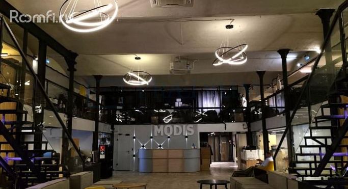 Аренда офиса 1279 м², Холодильный переулок - фото 1