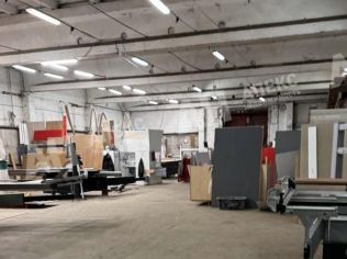 Аренда склада 1655 м²