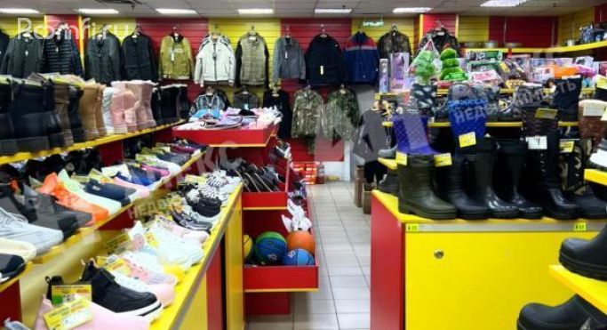 Аренда помещения свободного назначения 385 м², Боровское шоссе - фото 2