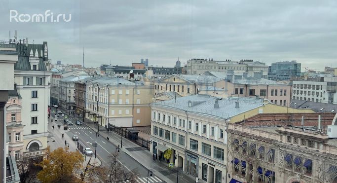 Аренда офиса 1862 м², улица Петровка - фото 2