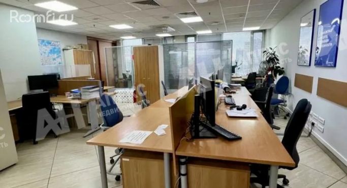 Аренда офиса 1357 м², улица Кржижановского - фото 3