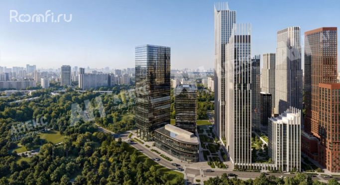 Продажа офиса 62 м², Верейская улица - фото 2