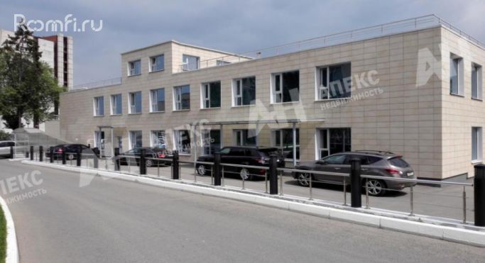 Аренда офиса 1688 м², улица Годовикова - фото 3