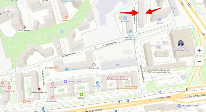 Аренда помещения свободного назначения 166.1 м², проезд Шелихова - фото 2