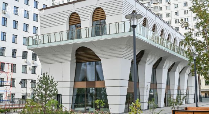 Продажа помещения свободного назначения 600 м², улица Народного Ополчения - фото 4