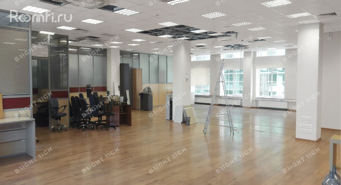 Аренда офиса 434 м², улица Радио - фото 2