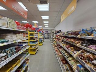 Продажа торгового помещения 372 м²