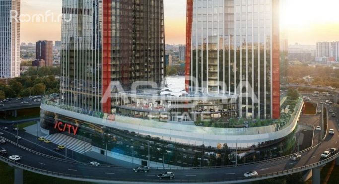 Продажа офиса 1856.7 м² - фото 3