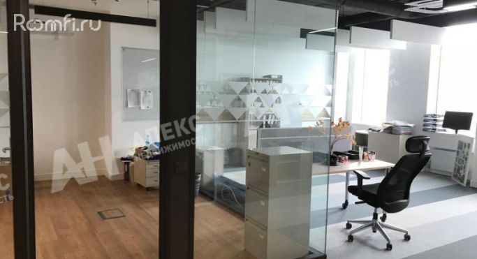 Аренда офиса 926 м², Преображенская площадь - фото 2