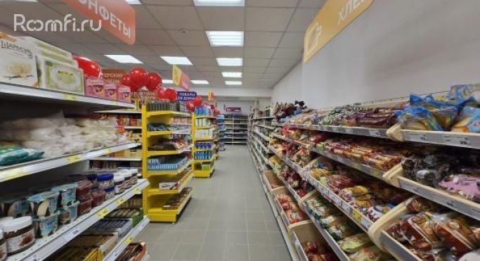 Продажа торгового помещения 372 м², Ярославское шоссе - фото 1