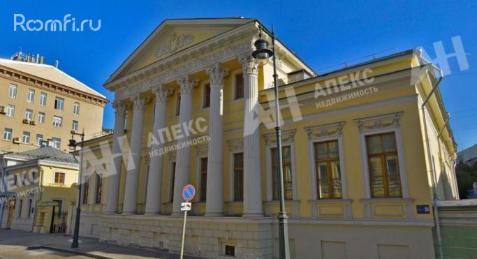 Аренда офиса 2550 м², улица Пречистенка - фото 1