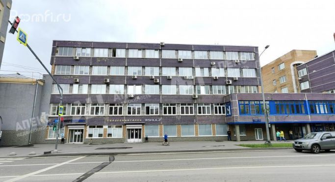 Аренда склада 640 м², Ткацкая улица - фото 1