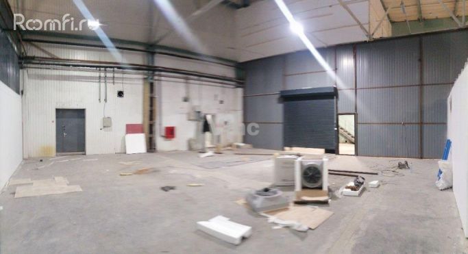 Аренда склада 630 м², 4-я Кабельная улица - фото 3