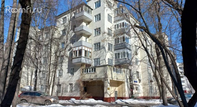 Продажа помещения свободного назначения 245 м², улица Серпуховский Вал - фото 1