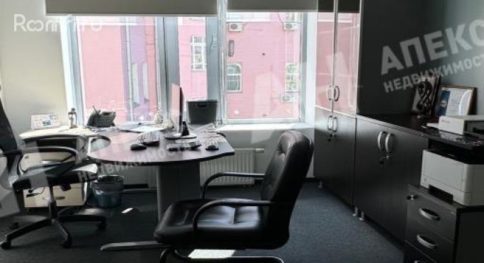 Аренда офиса 902 м², Садовая-Кудринская улица - фото 2