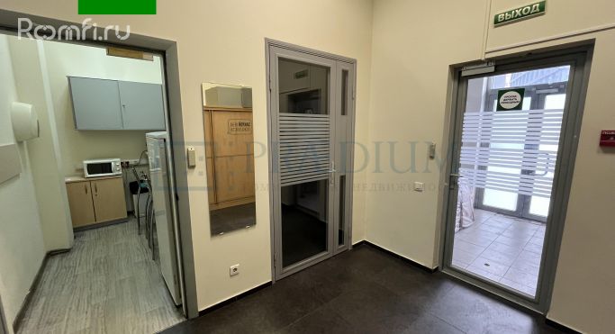 Аренда помещения свободного назначения 607 м², улица Правды - фото 2