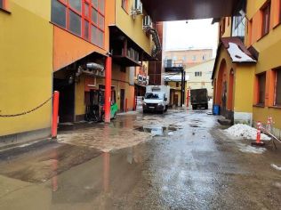 Аренда помещения свободного назначения 117 м²