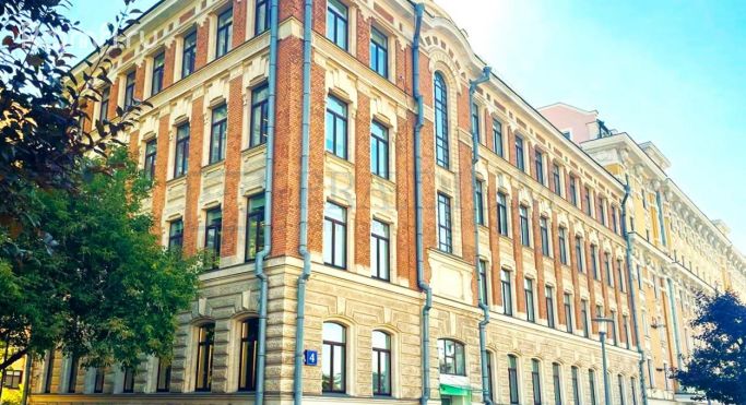 Аренда офиса 384 м², Смоленский бульвар - фото 2