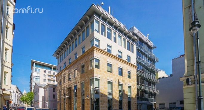 Аренда помещения свободного назначения 120 м², Барыковский переулок - фото 1