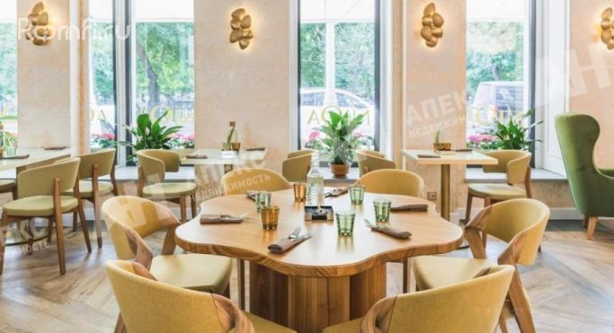 Аренда помещения свободного назначения 184 м², Тверской бульвар - фото 3