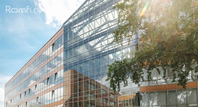 Продажа офиса 1917.5 м², улица Ленинская Слобода - фото 3