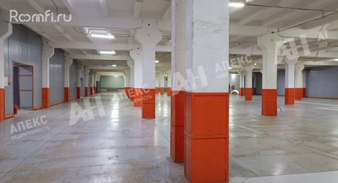 Аренда склада 4943 м², Кавказский бульвар - фото 3